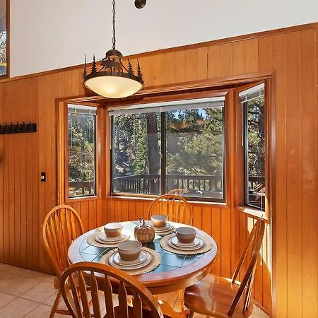 Everwood Serenity Treehouse Ontrail Head/Sledding Villa Big Bear Lake Eksteriør billede