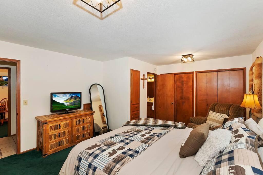 Everwood Serenity Treehouse Ontrail Head/Sledding Villa Big Bear Lake Eksteriør billede