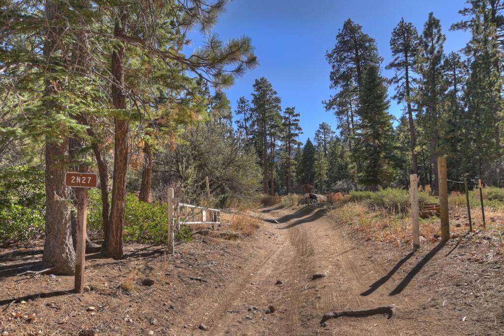 Everwood Serenity Treehouse Ontrail Head/Sledding Villa Big Bear Lake Eksteriør billede